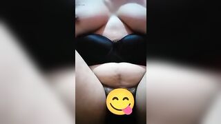 Take My Natural Boobs in your Hands and Squeeze