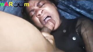 casting couch – African beautiful erotic milf in Cameroon