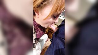 Full Video - Ginger gorgeous MILF Sexy wife Anal Fuck Tinder Stranger in Heels