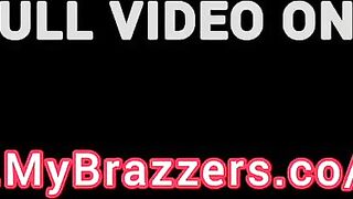 Brazzers - Fucking The Slutty Scrunchie Lickalikes