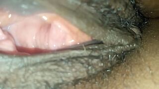 S hairy black hardcore milf