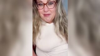 MATURE BBW gorgeous MILF Dirty Talk Session