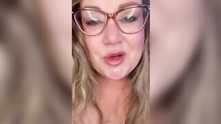 MATURE BBW gorgeous MILF Dirty Talk Session